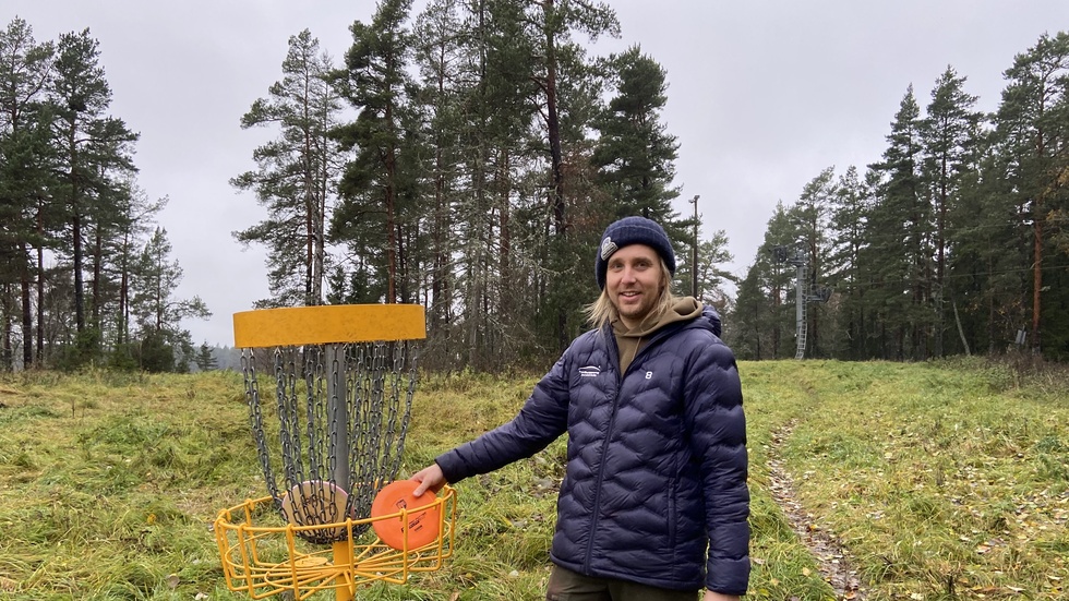 Discgolf Skattmansöbacken 2025